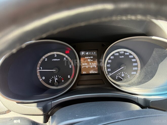 Hyundai Santa Fe 2015, 194,000 km - 2.0 л - Bakı