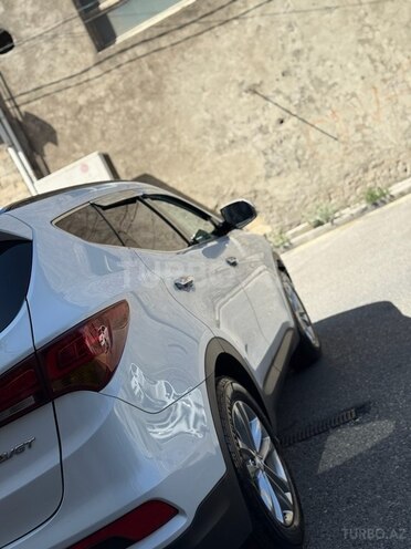 Hyundai Santa Fe 2015, 194,000 km - 2.0 л - Bakı