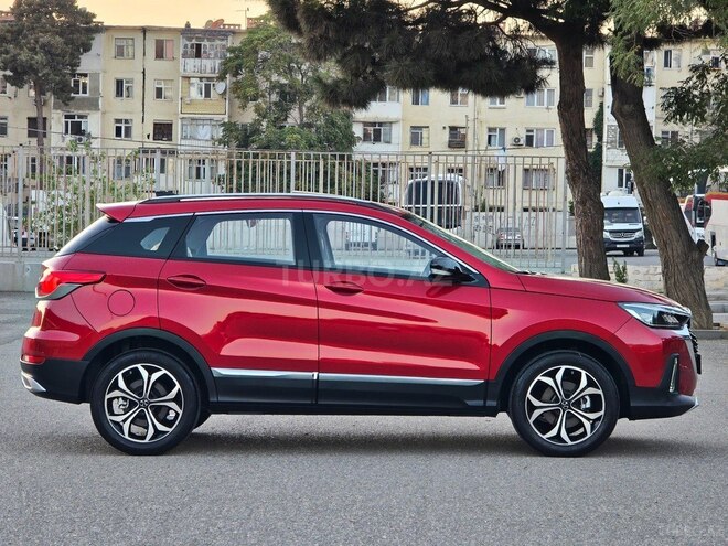Baic X55 2022, 5,700 km - 1.5 l - Bakı
