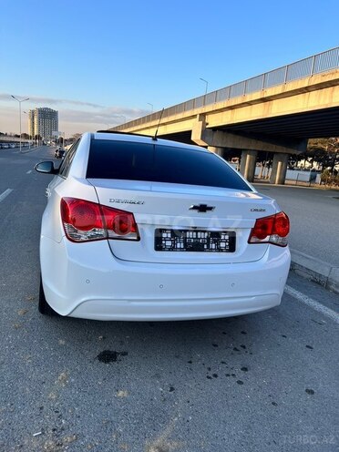 Chevrolet Cruze 2014, 170,000 km - 1.8 л - Bakı