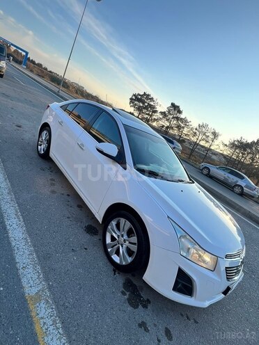 Chevrolet Cruze 2014, 170,000 km - 1.8 л - Bakı