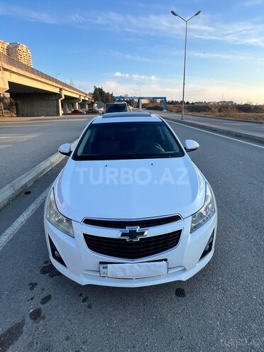 Chevrolet Cruze 2014, 170,000 km - 1.8 л - Bakı