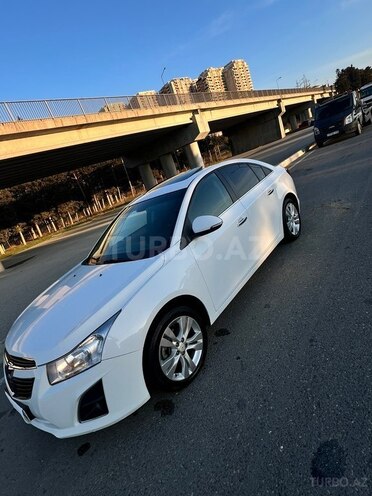 Chevrolet Cruze 2014, 170,000 km - 1.8 л - Bakı