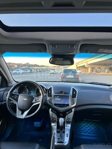 Chevrolet Cruze 2014, 170,000 km - 1.8 л - Bakı