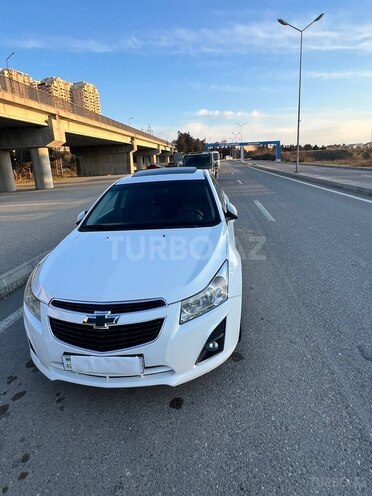 Chevrolet Cruze 2014, 170,000 km - 1.8 л - Bakı
