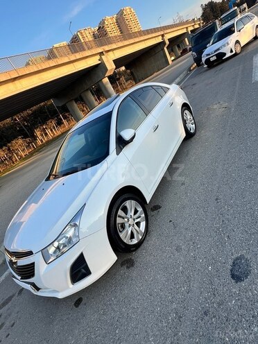 Chevrolet Cruze 2014, 170,000 km - 1.8 л - Bakı