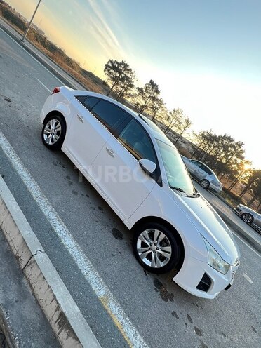 Chevrolet Cruze 2014, 170,000 km - 1.8 л - Bakı
