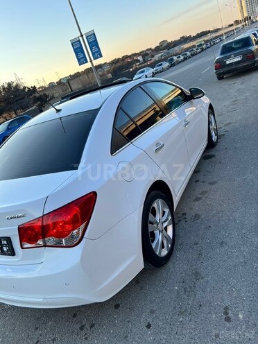 Chevrolet Cruze 2014, 170,000 km - 1.8 л - Bakı