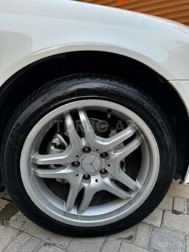 Mercedes C 240 2003, 368,000 km - 2.6 l - Bakı