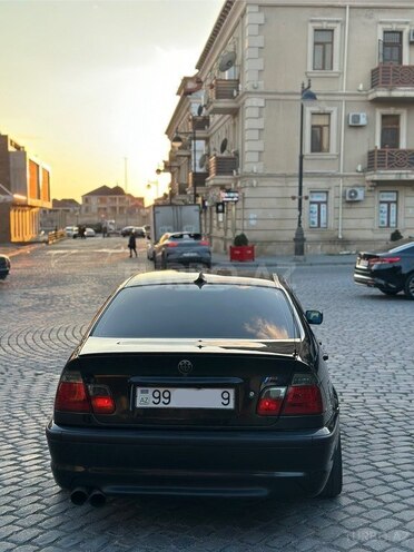 BMW 320 2002, 308,285 km - 2.2 л - Bakı