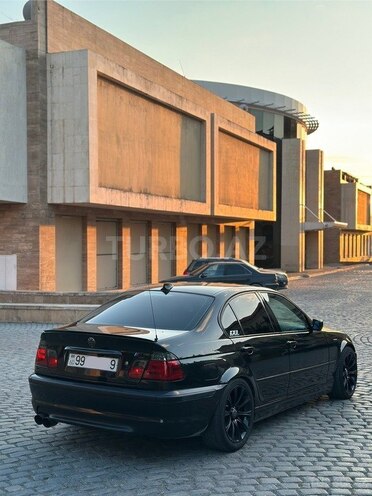 BMW 320 2002, 308,285 km - 2.2 л - Bakı