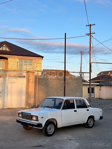 LADA (VAZ) 2107 2006, 50,000 km - 1.6 л - Bakı