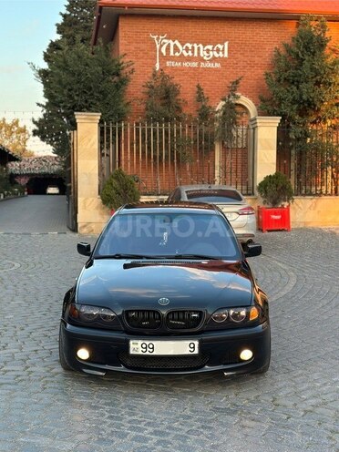 BMW 320 2002, 308,285 km - 2.2 л - Bakı