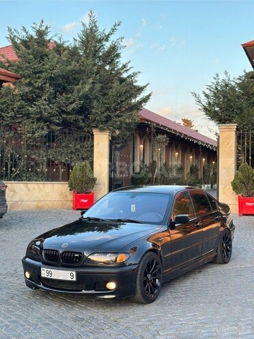 BMW 320 2002, 308,285 km - 2.2 л - Bakı