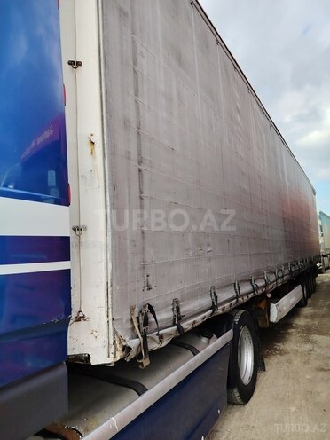 DAF 105 XF 2011, 1,239,209 km - 12.0 l - Bakı