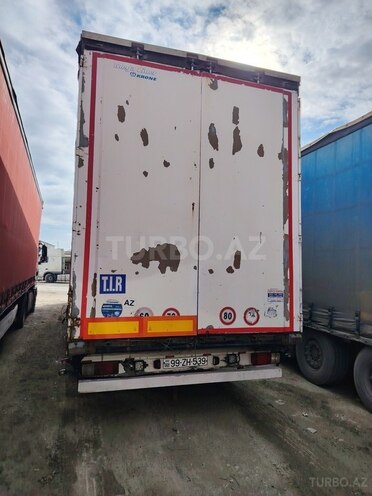 DAF 105 XF 2011, 1,239,209 km - 12.0 l - Bakı