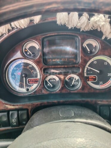 DAF 105 XF 2011, 1,239,209 km - 12.0 l - Bakı