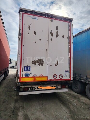 DAF 105 XF 2011, 1,239,209 km - 12.0 l - Bakı