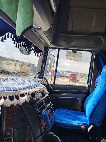 DAF 105 XF 2011, 1,239,209 km - 12.0 l - Bakı