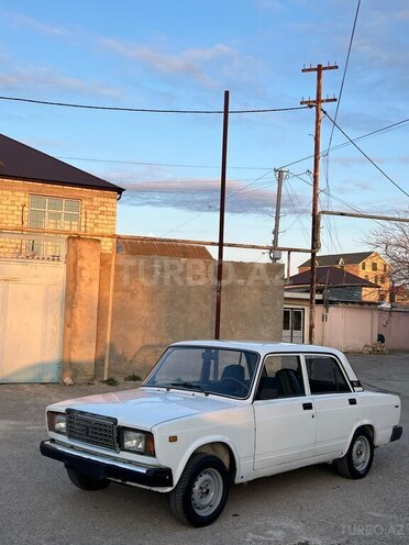 LADA (VAZ) 2107 2006, 50,000 km - 1.6 л - Bakı
