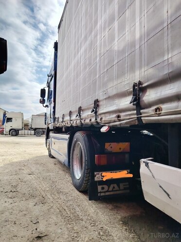 DAF 105 XF 2011, 1,239,209 km - 12.0 l - Bakı