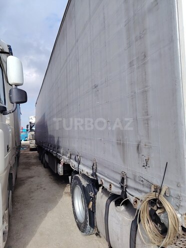 DAF 105 XF 2011, 1,239,209 km - 12.0 l - Bakı
