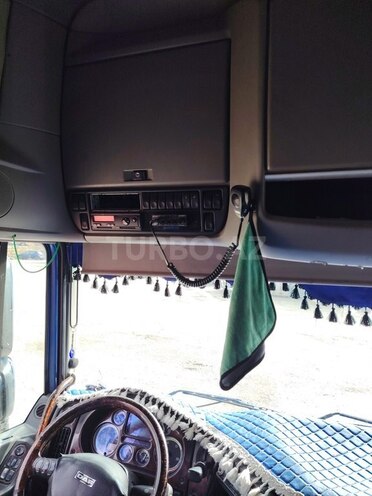 DAF 105 XF 2011, 1,239,209 km - 12.0 l - Bakı