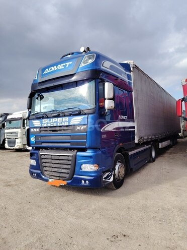 DAF 105 XF 2011, 1,239,209 km - 12.0 l - Bakı