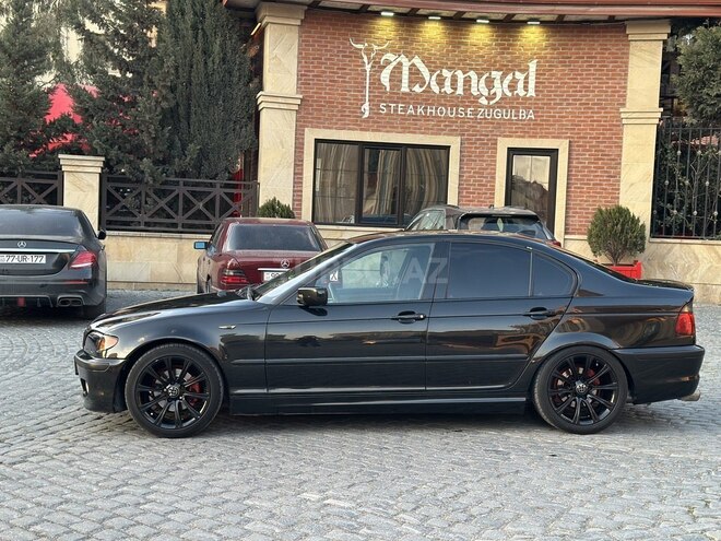BMW 320 2002, 308,285 km - 2.2 л - Bakı