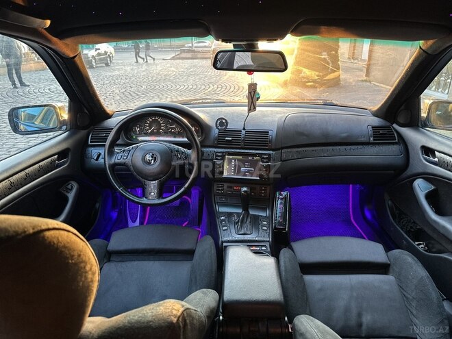 BMW 320 2002, 308,285 km - 2.2 л - Bakı