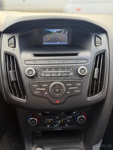 Ford Focus 2015, 182,000 km - 1.0 l - Bakı