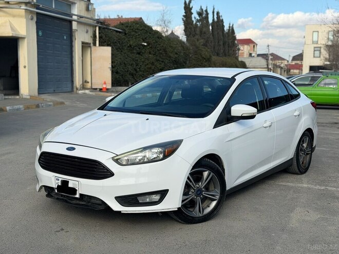Ford Focus 2015, 182,000 km - 1.0 l - Bakı