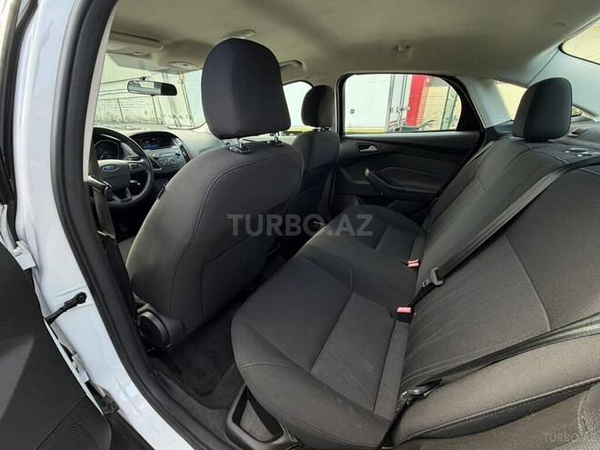 Ford Focus 2015, 182,000 km - 1.0 l - Bakı