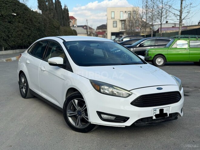 Ford Focus 2015, 182,000 km - 1.0 l - Bakı