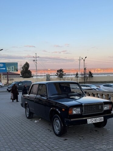 LADA (VAZ) 2107 2011, 42,000 km - 1.6 l - Bakı