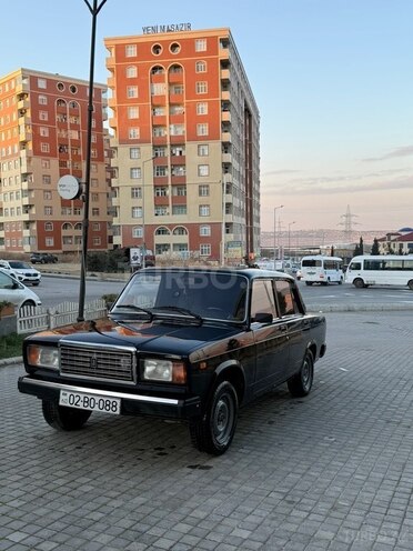 LADA (VAZ) 2107 2011, 42,000 km - 1.6 l - Bakı