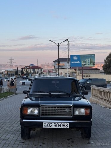 LADA (VAZ) 2107 2011, 42,000 km - 1.6 l - Bakı