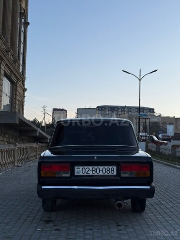 LADA (VAZ) 2107 2011, 42,000 km - 1.6 l - Bakı