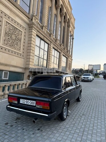 LADA (VAZ) 2107 2011, 42,000 km - 1.6 l - Bakı