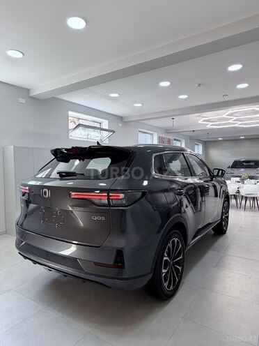 Changan Qiyuan Q05-4