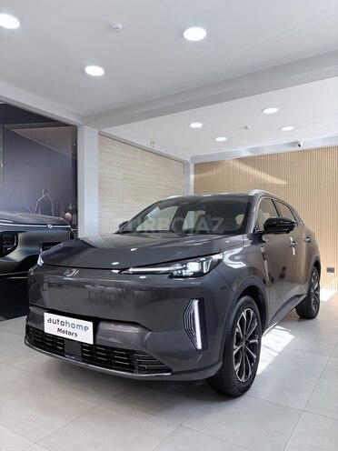 Changan Qiyuan Q05-2