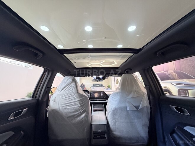 Changan Qiyuan Q05-12
