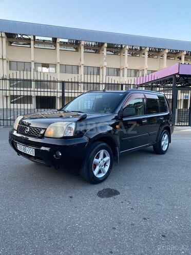 Nissan X-Trail 2003, 312,456 km - 2.0 л - Sumqayıt