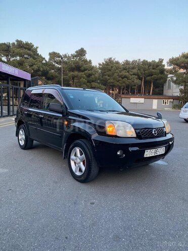Nissan X-Trail 2003, 312,456 km - 2.0 л - Sumqayıt