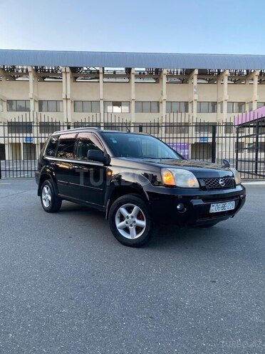 Nissan X-Trail 2003, 312,456 km - 2.0 л - Sumqayıt