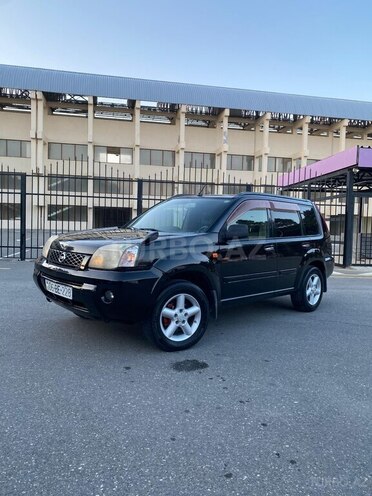Nissan X-Trail 2003, 312,456 km - 2.0 л - Sumqayıt
