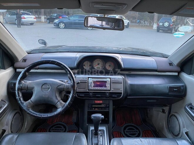Nissan X-Trail 2003, 312,456 km - 2.0 л - Sumqayıt