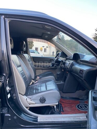 Nissan X-Trail 2003, 312,456 km - 2.0 л - Sumqayıt