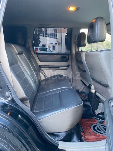 Nissan X-Trail 2003, 312,456 km - 2.0 л - Sumqayıt