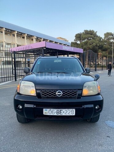 Nissan X-Trail 2003, 312,456 km - 2.0 л - Sumqayıt